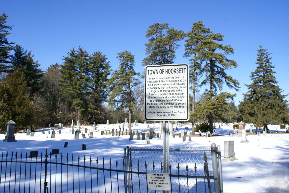 Martins Cemetery